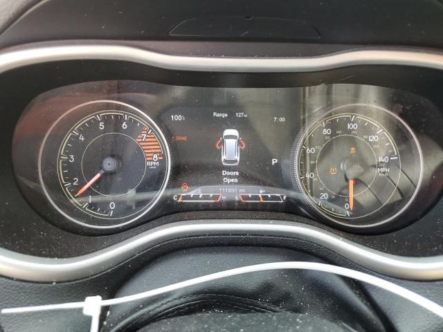 Photo 9 from auction – 2018 JEEP CHEROKEE T with VIN 1C4PJMBX3JD572011