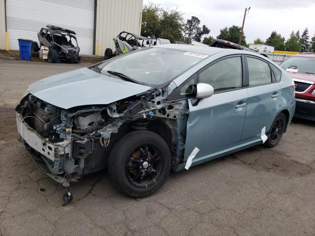 TOYOTA PRIUS HYB 2014 with VIN JTDKN3DU6E1817953 - Photo from auction