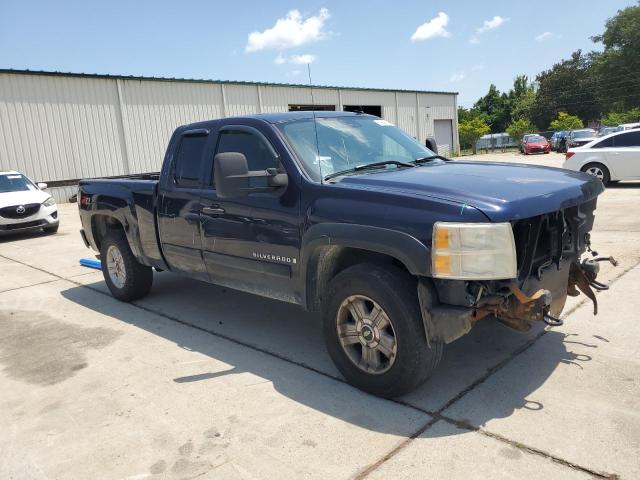 Photo 4 from auction – 2007 CHEVROLET SILVERADO with VIN 1GCEK19J27Z639570