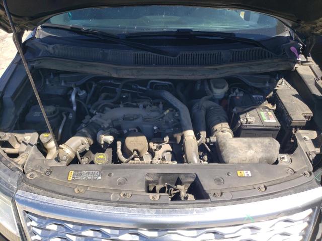 Photo 12 from auction – 2016 FORD EXPLORER P with VIN 1FM5K8HTXGGC04881
