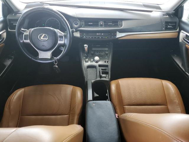 Photo 8 from auction – 2011 LEXUS CT 200 with VIN JTHKD5BH0B2012524