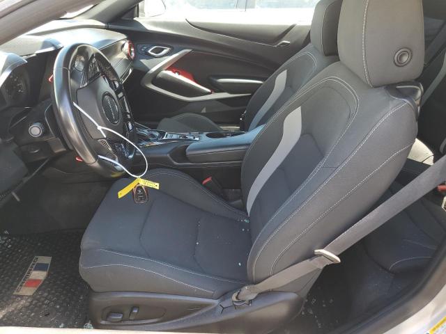 Photo 7 from auction – 2018 CHEVROLET CAMARO LT with VIN 1G1FB1RX5J0128576