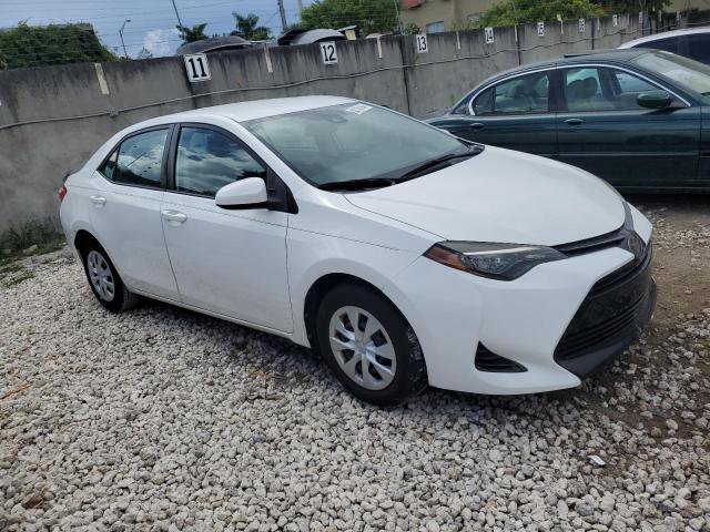 Photo 4 from auction – 2018 TOYOTA COROLLA L with VIN 5YFBURHE7JP792592
