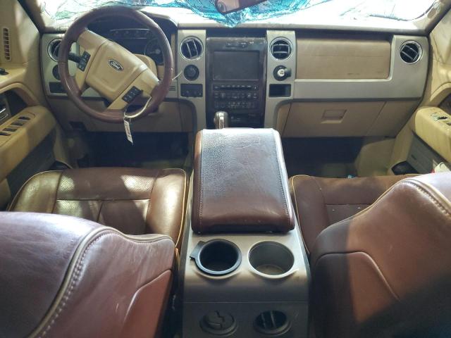 Photo 8 from auction – 2011 FORD F150 SUPER with VIN 1FTFW1EF6BKD01231