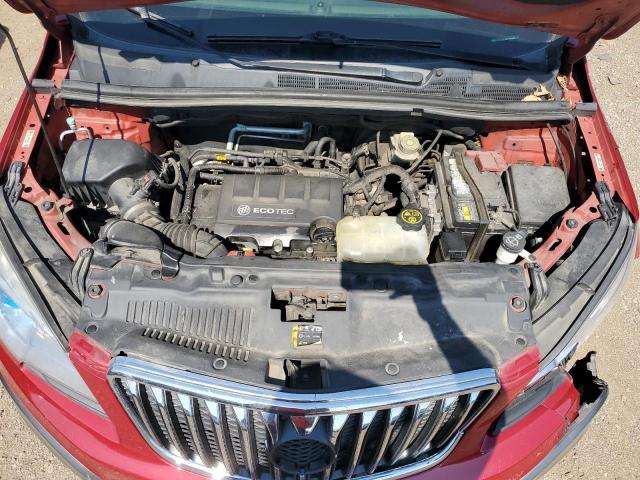Photo 12 from auction – 2013 BUICK ENCORE with VIN KL4CJGSB1DB142959