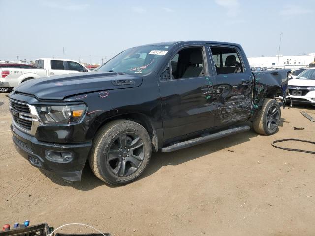 Photo 1 from auction – 2020 RAM 1500 BIG H with VIN 1C6RREFT2LN278134