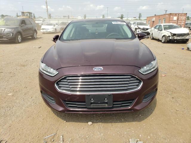 Photo 5 from auction – 2013 FORD FUSION SE with VIN 3FA6P0H78DR193534