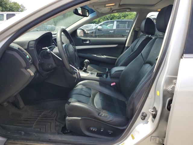 Photo 7 from auction – 2007 INFINITI G35 with VIN JNKBV61F97M823964