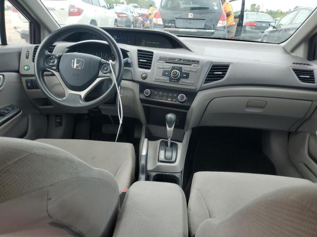 Photo 8 from auction – 2012 HONDA CIVIC LX with VIN 19XFB2F56CE337979