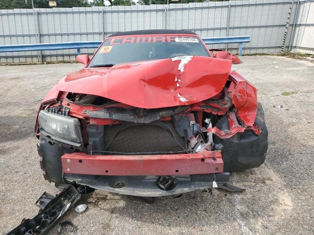 Photo 5 from auction – 2015 CHEVROLET CAMARO LT with VIN 2G1FD3D31F9131966