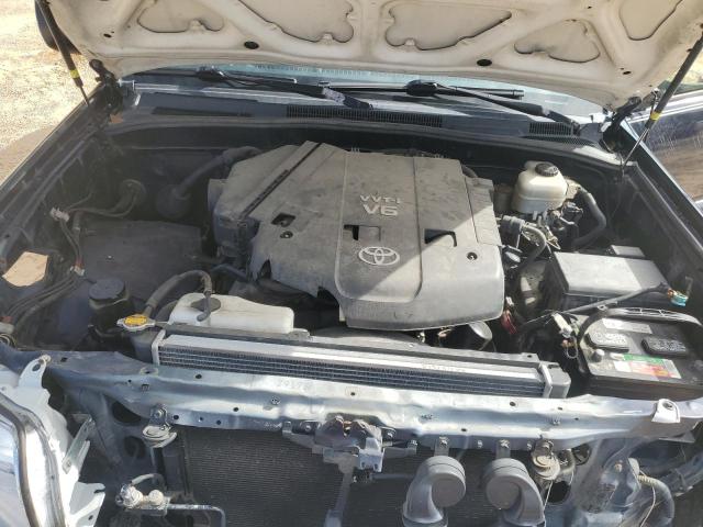 Photo 12 from auction – 2006 TOYOTA 4RUNNER SR with VIN JTEZU14RX60072340