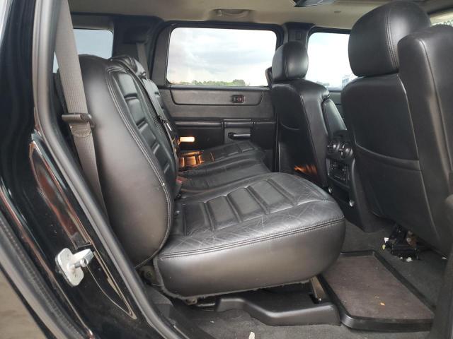 Photo 11 from auction – 2007 HUMMER H2 with VIN 5GRGN23U77H112122