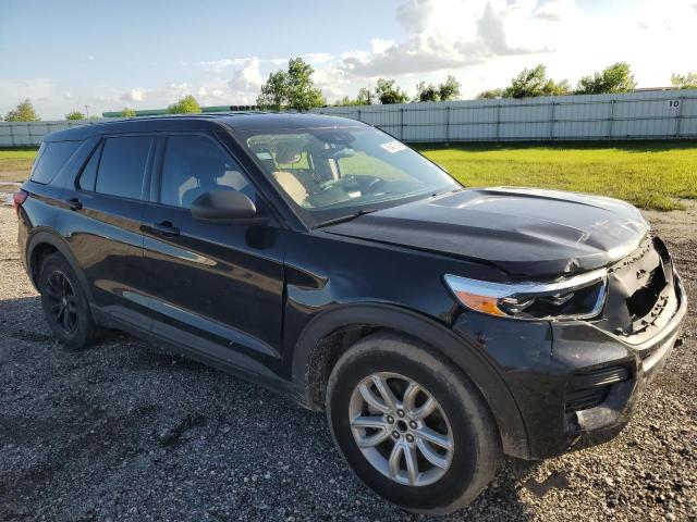 Photo 4 from auction – 2021 FORD EXPLORER with VIN 1FMSK7BH2MGB59786