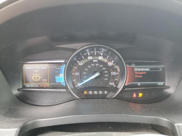 Photo 9 from auction – 2018 FORD EXPLORER L with VIN 1FM5K8F84JGB58017