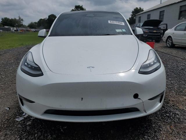 Photo 5 from auction – 2022 TESLA MODEL Y with VIN 7SAYGDEE5NF312028