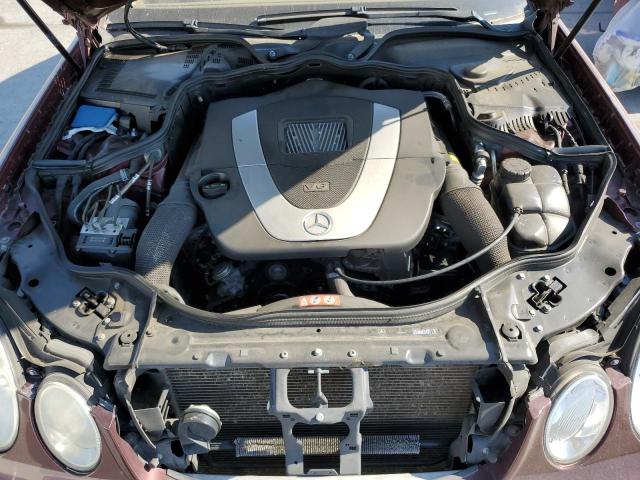 Photo 11 from auction – 2007 MERCEDES-BENZ E 350 with VIN WDBUF56X27B005554