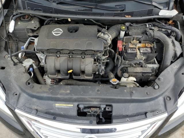 Photo 11 from auction – 2015 NISSAN SENTRA S with VIN 3N1AB7AP4FY224067