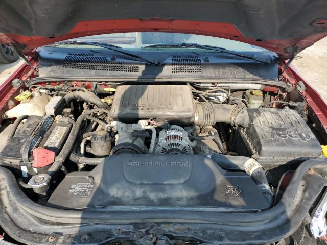 Photo 12 from auction – 2002 JEEP GRAND CHER with VIN 1J4GW58N52C164897
