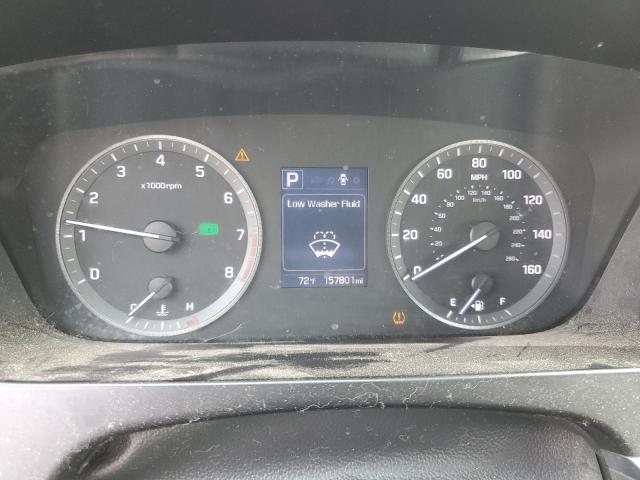 Photo 9 from auction – 2017 HYUNDAI SONATA SE with VIN 5NPE24AF5HH580418