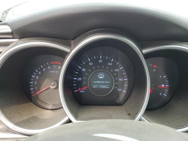 Photo 9 from auction – 2015 KIA OPTIMA LX with VIN 5XXGM4A78FG485890