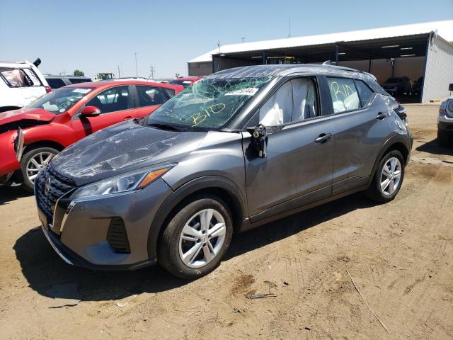 NISSAN KICKS S 2023 with VIN 3N1CP5BV9PL548366 - Photo from auction