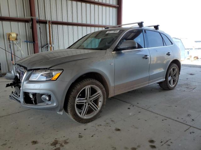 AUDI Q5 PRESTIG 2011 with VIN WA1WKAFP2BA088085 - Photo from auction