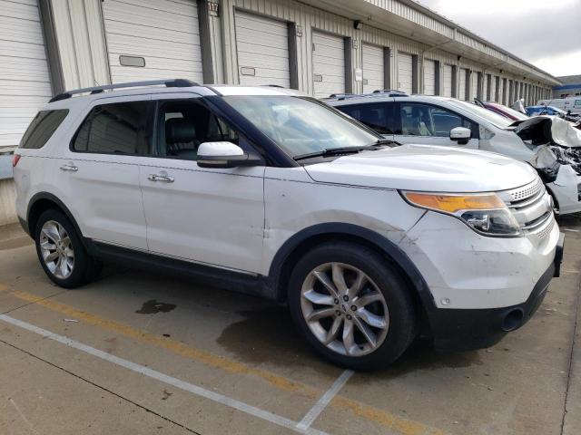 Photo 4 from auction – 2012 FORD EXPLORER L with VIN 1FMHK7F80CGA03569