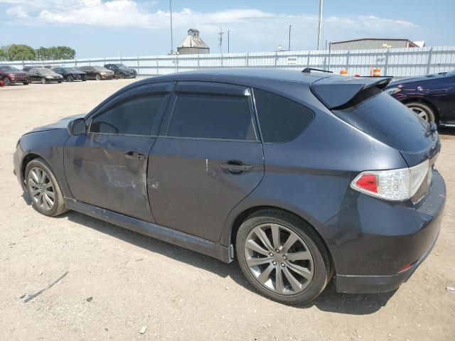 Photo 2 from auction – 2009 SUBARU IMPREZA WR with VIN JF1GH76619G826779