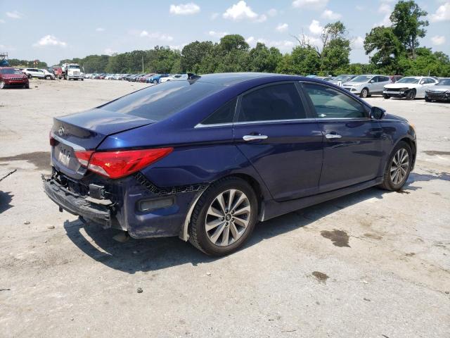 Photo 3 from auction – 2014 HYUNDAI SONATA SE with VIN 5NPEC4AC1EH830784