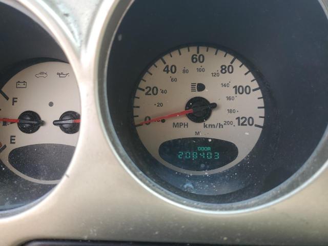 Photo 9 from auction – 2002 CHRYSLER PT CRUISER with VIN 3C4FY58B42T254919