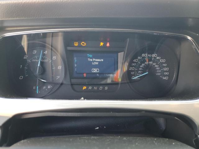Photo 9 from auction – 2017 FORD TAURUS SEL with VIN 1FAHP2E87HG121514