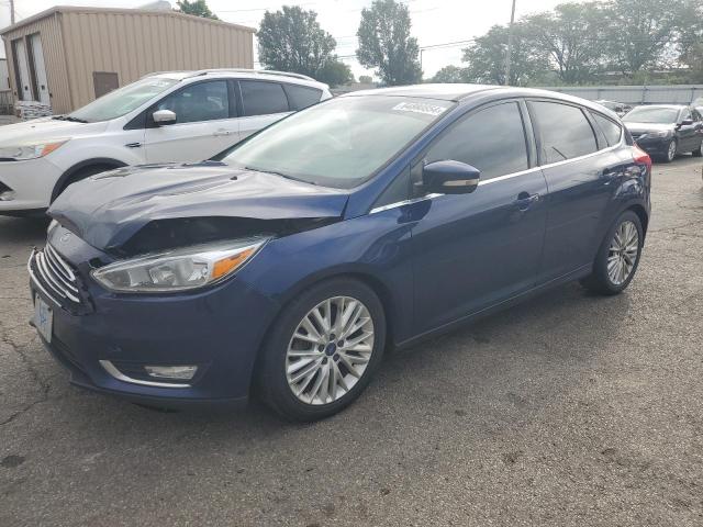 FORD FOCUS TITA 2016 with VIN 1FADP3N25GL257548 - Photo from auction