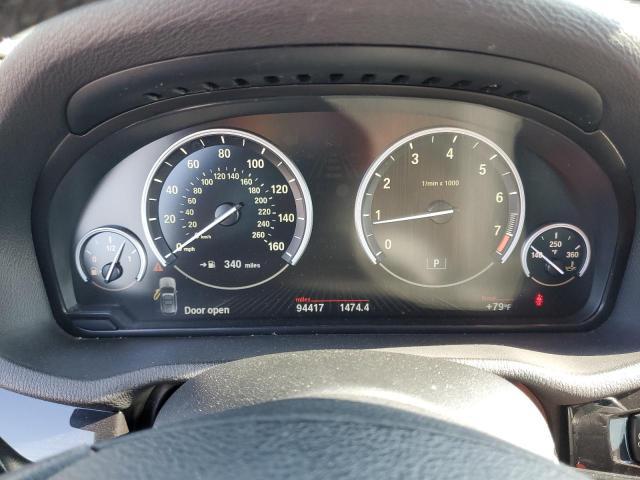 Photo 9 from auction – 2014 BMW X3 XDRIVE2 with VIN 5UXWX9C58E0D12898