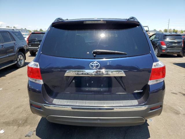 Photo 6 from auction – 2013 TOYOTA HIGHLANDER with VIN 5TDDK3EH6DS218376