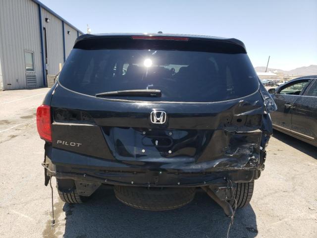 Photo 6 from auction – 2016 HONDA PILOT EXLN with VIN 5FNYF5H71GB047940