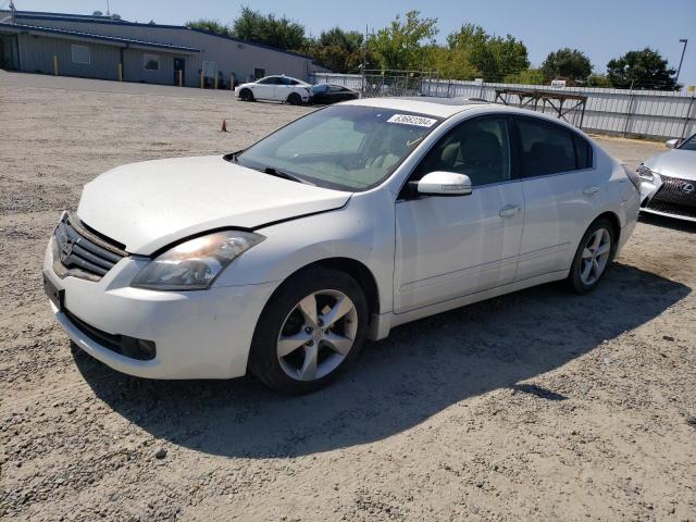 NISSAN ALTIMA 3.5 2008 with VIN 1N4BL21E98N541736 - Photo from auction