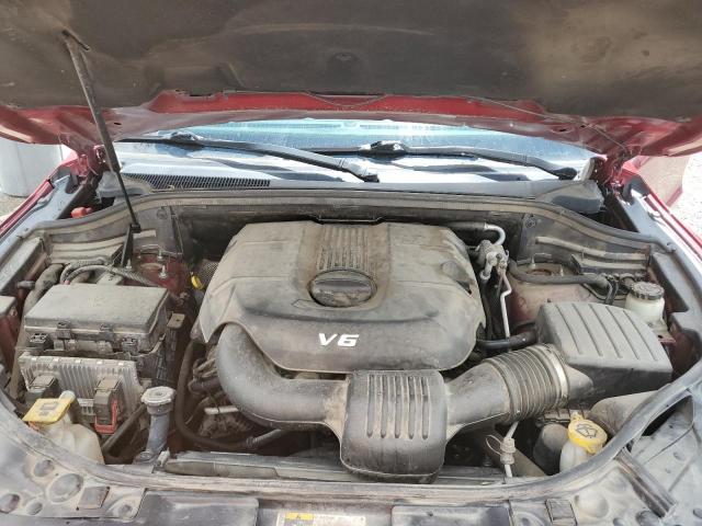 Photo 12 from auction – 2015 DODGE DURANGO SX with VIN 1C4RDJAG7FC145752