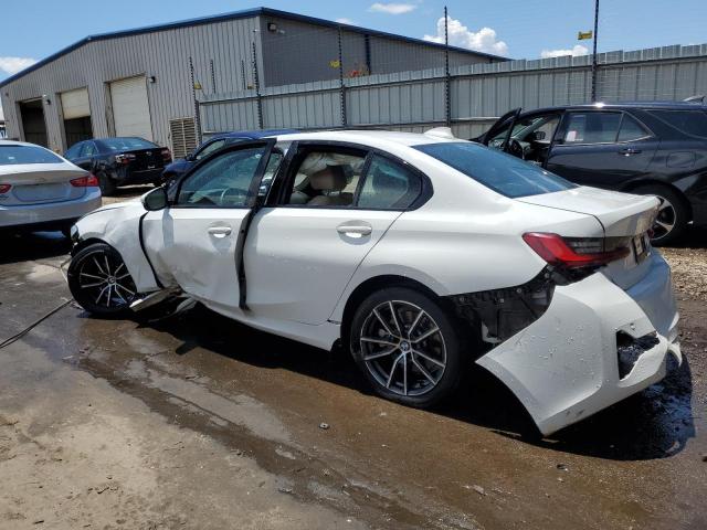Photo 2 from auction – 2022 BMW 330I with VIN 3MW5R1J07N8C26952