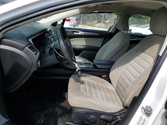 Photo 7 from auction – 2017 FORD FUSION S with VIN 3FA6P0G79HR227617