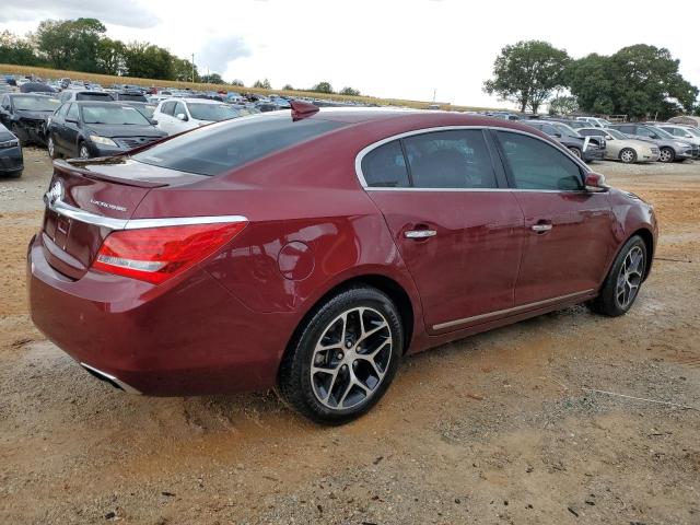 Photo 3 from auction – 2016 BUICK LACROSSE S with VIN 1G4G45G38GF241971