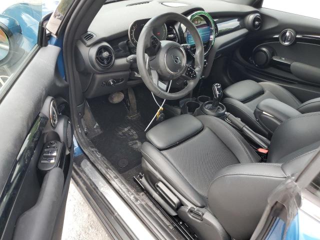 Photo 8 from auction – 2022 MINI COOPER S with VIN WMW43DL09N3P28334