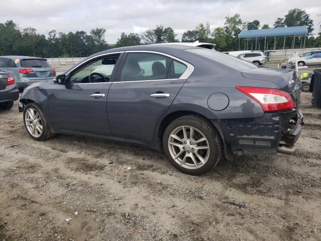 Photo 2 from auction – 2009 NISSAN MAXIMA S with VIN 1N4AA51E39C815674