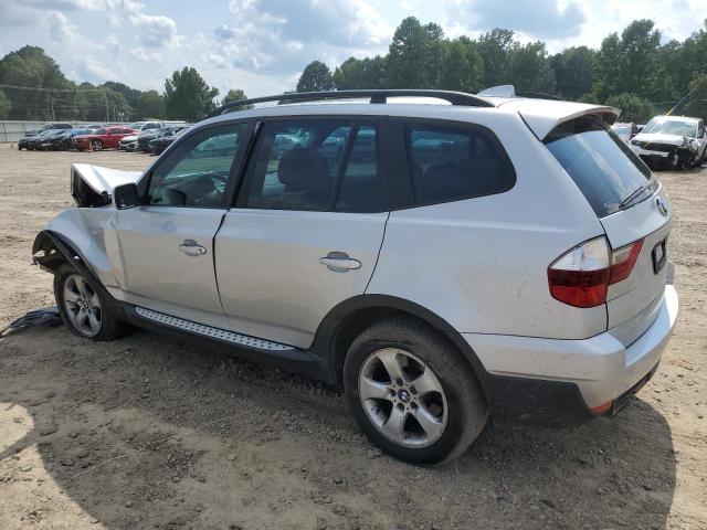 Photo 2 from auction – 2008 BMW X3 3.0SI with VIN WBXPC93438WJ09623