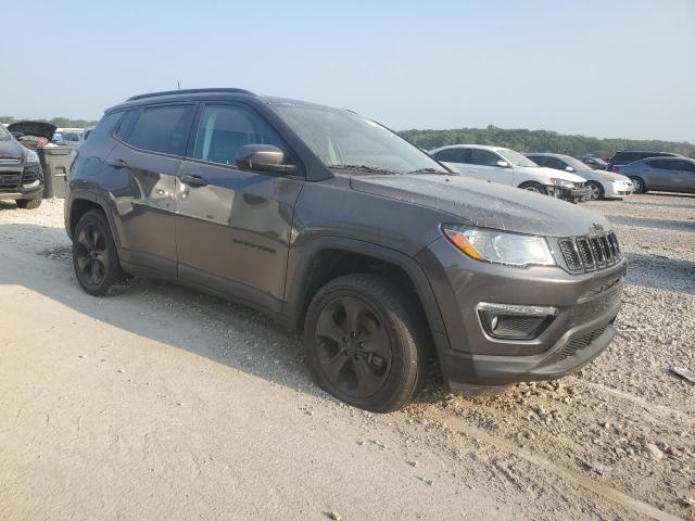 Photo 4 from auction – 2021 JEEP COMPASS LA with VIN 3C4NJDBB3MT515706