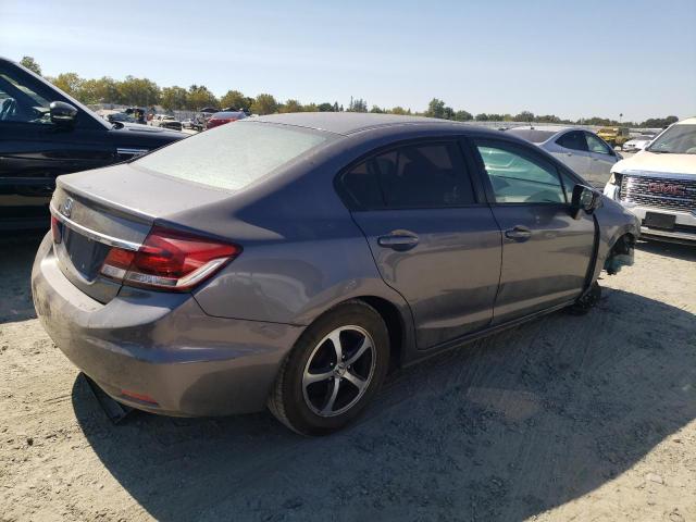 Photo 3 from auction – 2015 HONDA CIVIC SE with VIN 2HGFB2F72FH524163