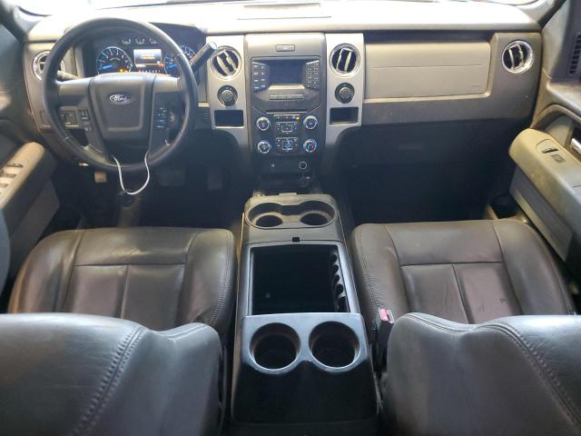Photo 8 from auction – 2013 FORD F150 SUPER with VIN 1FTFW1CF5DFC85389