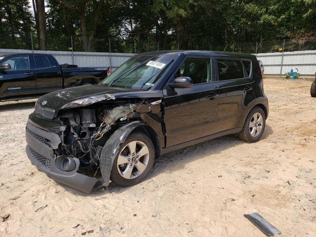 KIA SOUL 2019 with VIN KNDJN2A23K7917557 - Photo from auction