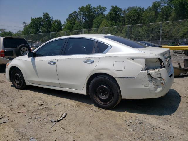 Photo 2 from auction – 2014 NISSAN ALTIMA 2.5 with VIN 1N4AL3AP7EC272260