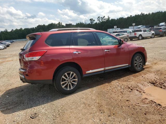 Photo 3 from auction – 2015 NISSAN PATHFINDER with VIN 5N1AR2MM9FC702159