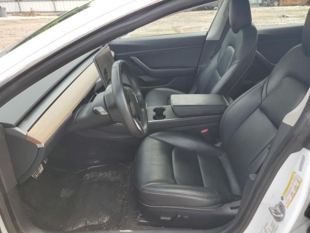 Photo 7 from auction – 2020 TESLA MODEL 3 with VIN 5YJ3E1EA4LF504241